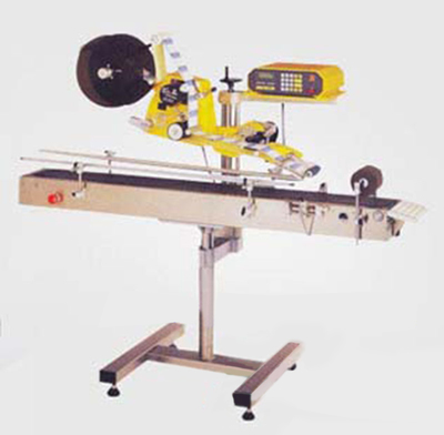 广西兴业 流水线贴标机引领变革，显著降低工人工作强度